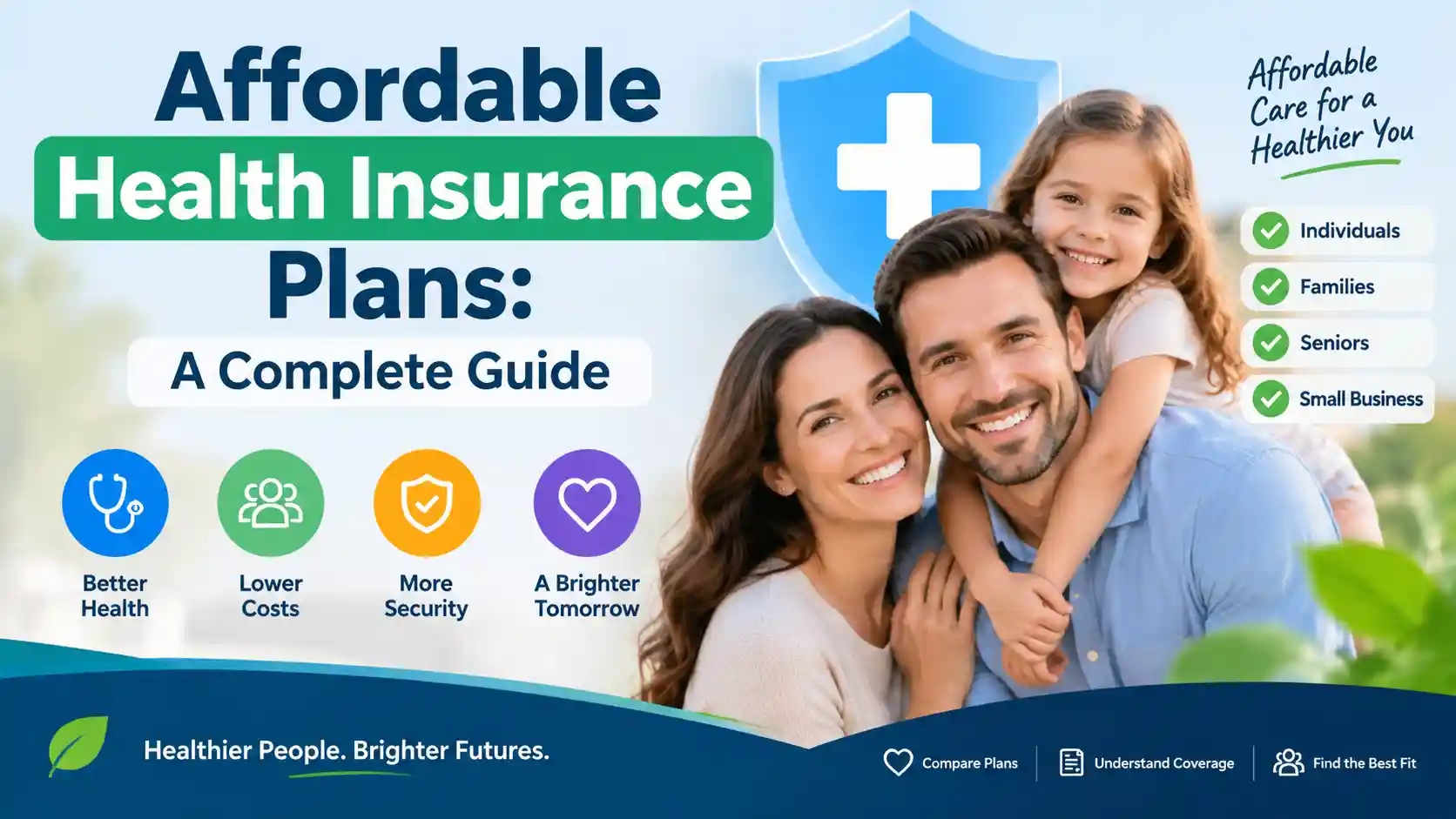 Affordable Health Insurance Plans: A Complete Guide