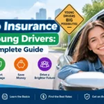 Auto Insurance for Young Drivers: A Complete Guide