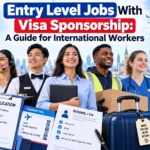 Entry Level Jobs With Visa Sponsorship: A Guide for International Workers