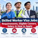 Skilled Worker Visa Jobs: Requirements, Eligible Careers, Salary & How to Apply