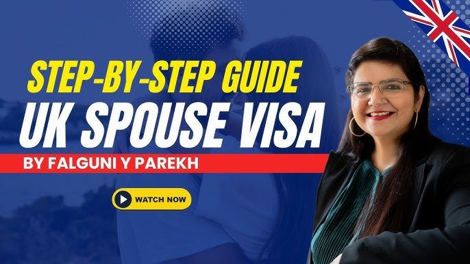 UK Spouse Visa: Complete Step-by-Step Guide 